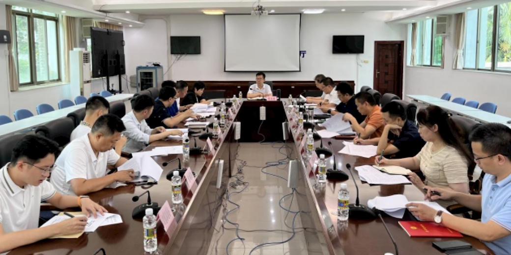 海南省医疗保障局组织召开2024年多层次医疗救助联席会议