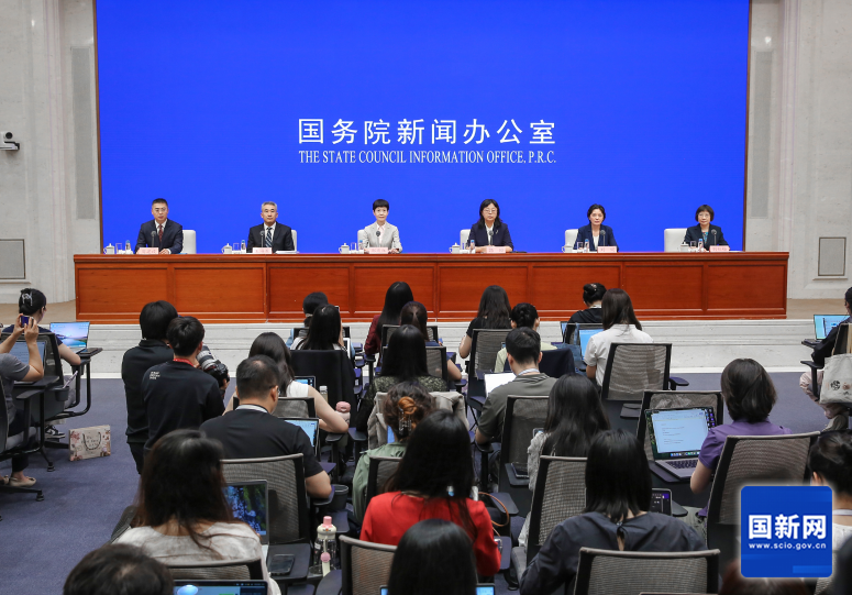 国新办就育儿补贴制度及生育支持措施有关情况举行新闻发布会（文字实录）